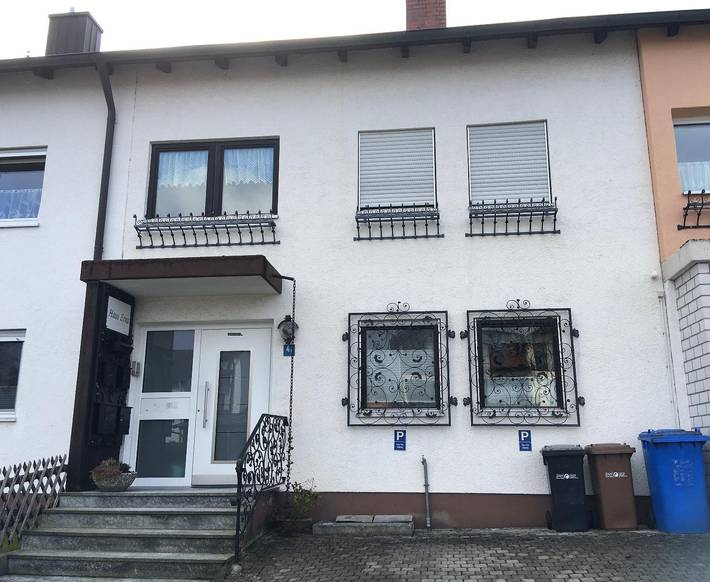 Ferienwohnung für 4 Personen, mit Balkon/Terrasse