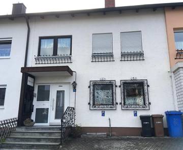 Ferienhaus für 4 Personen, mit Balkon/Terrasse in Bad Füssing