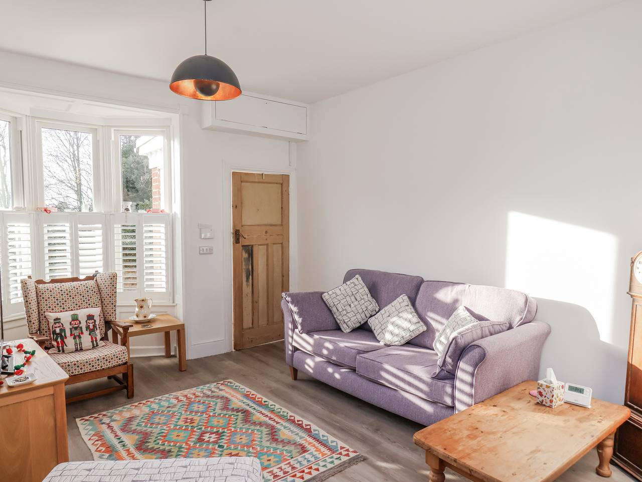 1 Castle Terrace in Thirsk, North Yorkshire