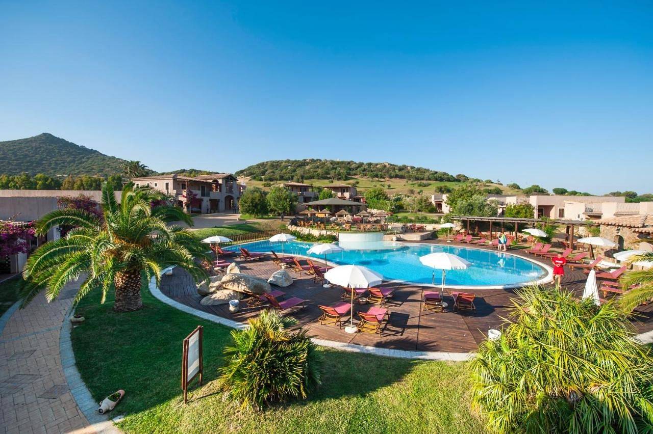 Residence S'incantu in Campulongu, Villasimius