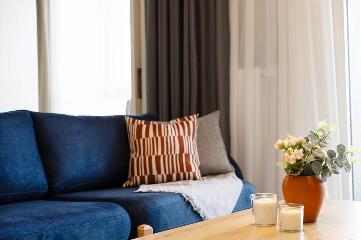 Gîte pour 3 personnes, avec piscine et terrasse à Istanbul - 2