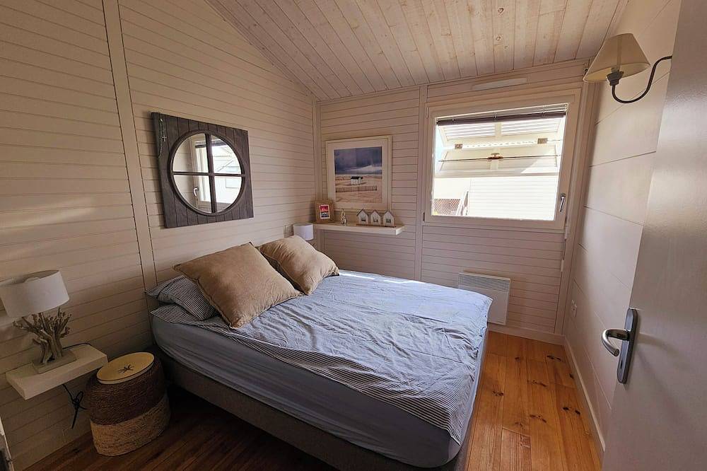 Chalet front de mer confortable et tout équipé pour profiter été comme hiver in Gruissan (Ville), Gruissan