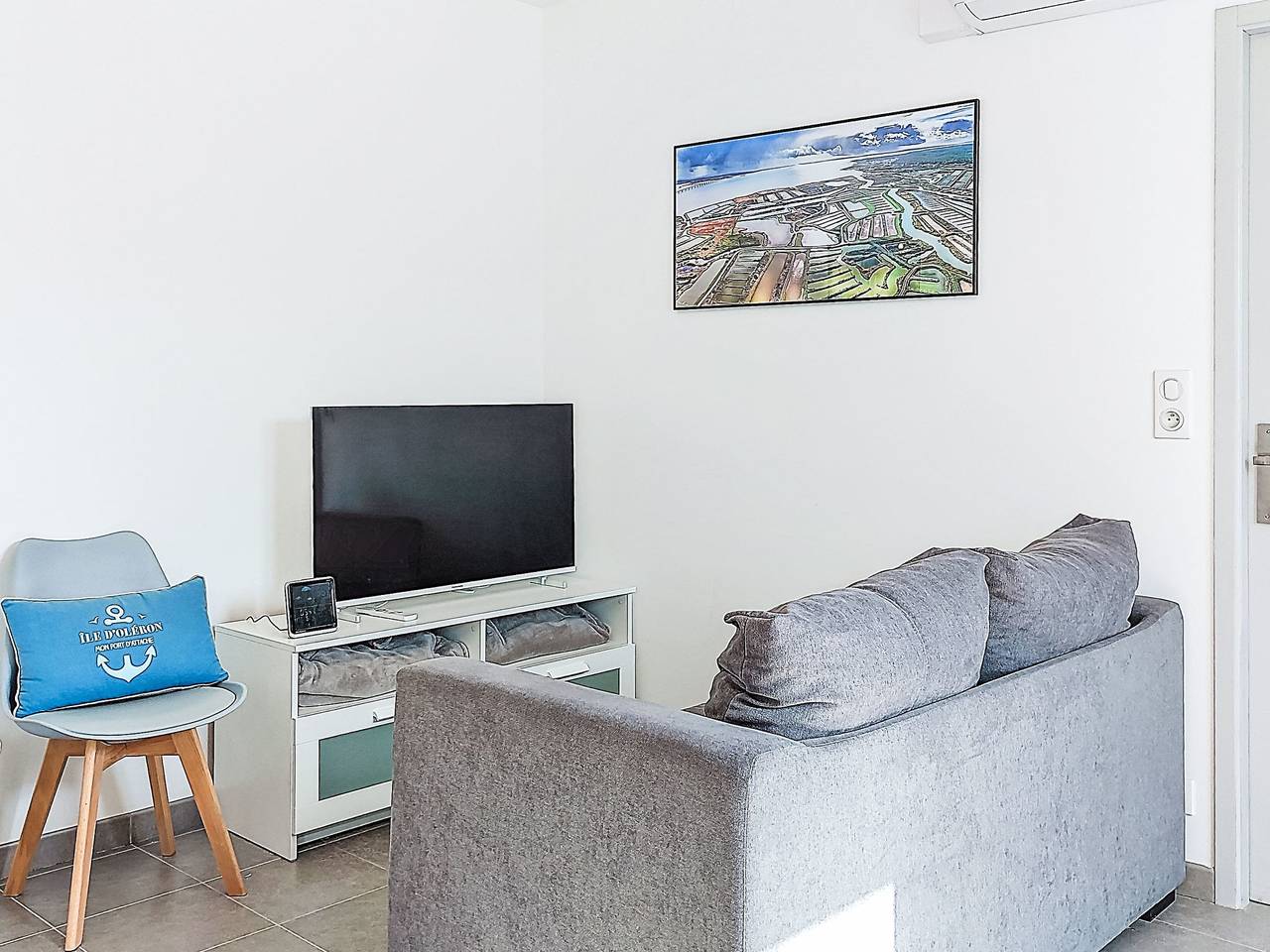 Les Loges in Saint-Georges-d'Oléron, Côte de Beauté