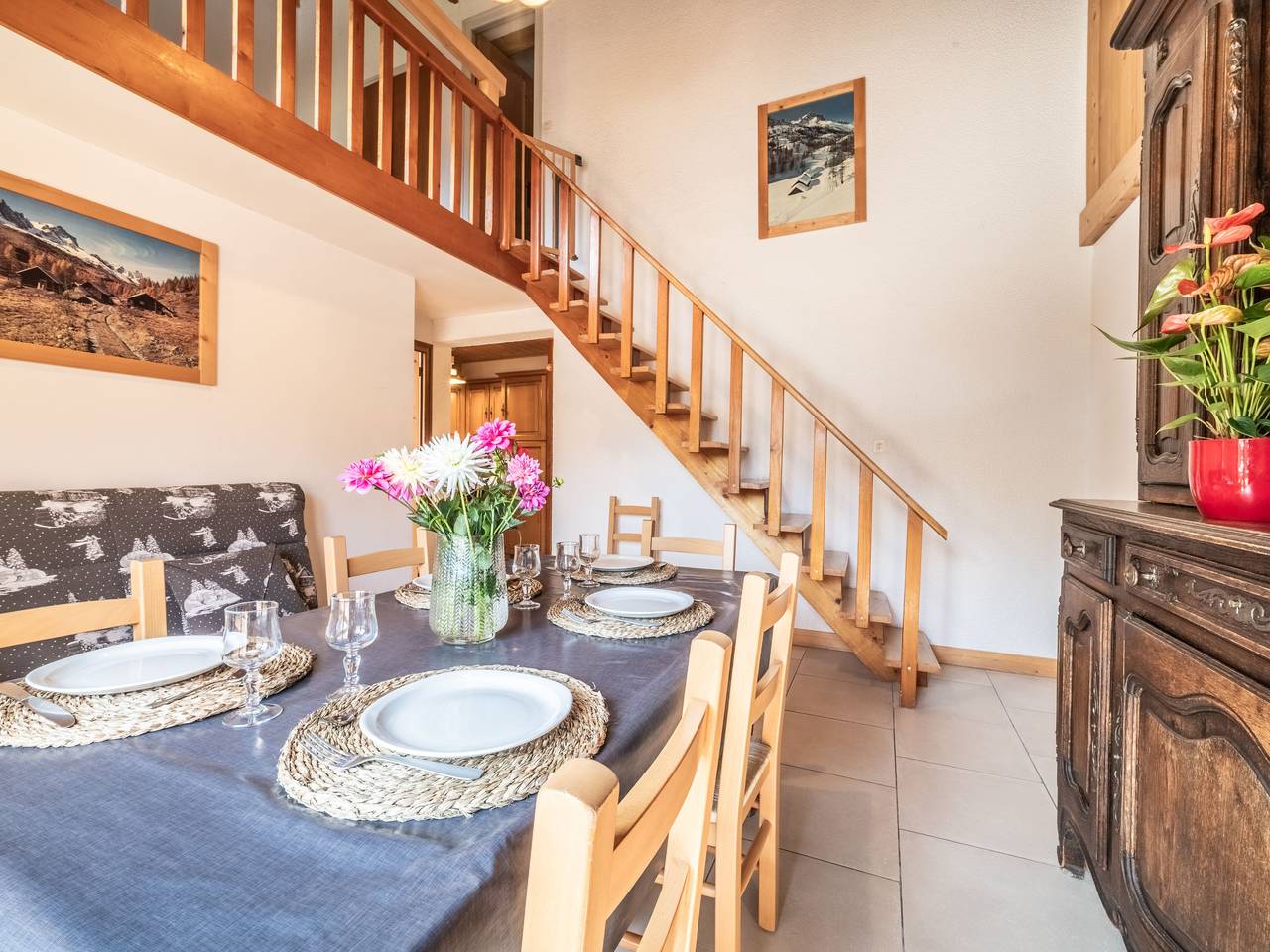 Entire apartment, Le Tetras in Morzine, Les Portes du Soleil
