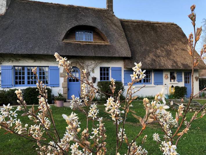Chambre d’hôte pour 4 personnes, avec jardin - 1