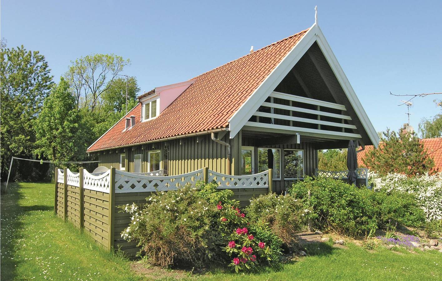 Casa vacanza a Gudhjem a partire da 91€ a notte