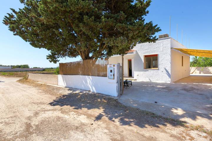 Ferienhaus für 9 Personen in Specchiarica