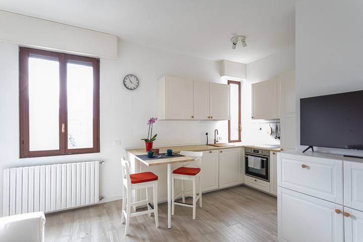 Apartamento de vacaciones para 4 personas - 1
