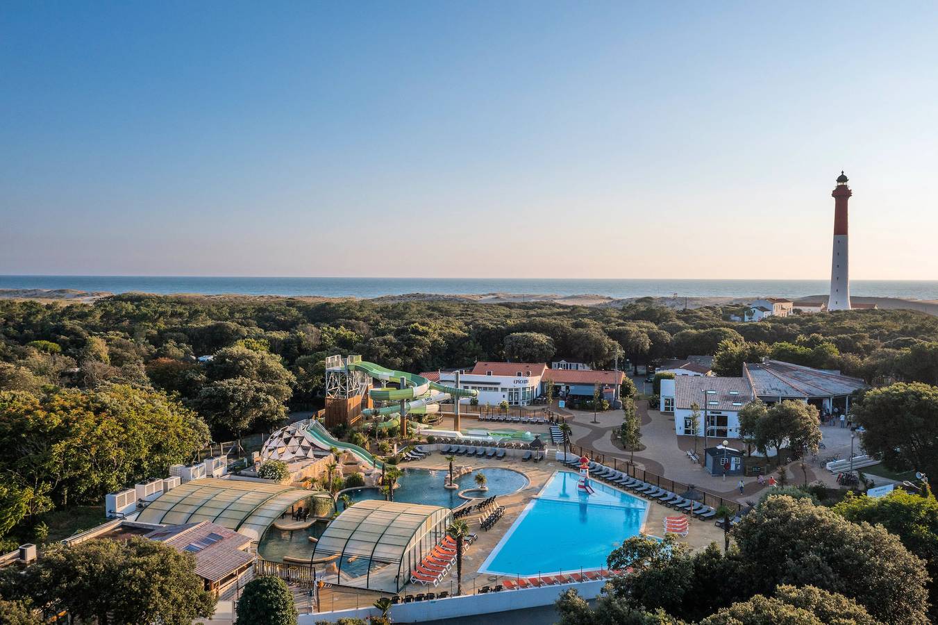 Cottage Sélénia Classic 3 Pièces 4 Personnes in Les Mathes, Côte de Beauté