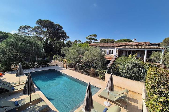 Villa pour 13 personnes à Le Cannet