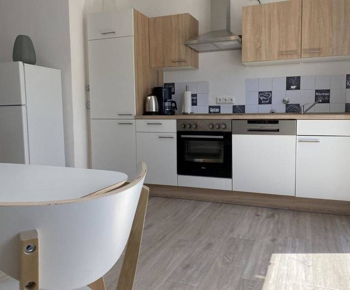 Ferienwohnung für 5 Personen, mit Balkon und Ausblick, mit Haustier - 1