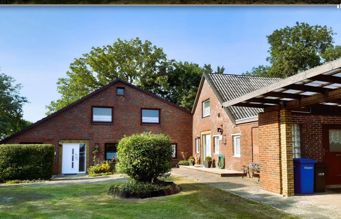 Appartamento vacanze a Weser-Ems a partire da 104€ a notte