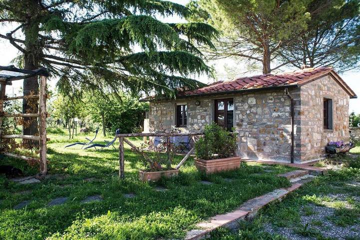 Gîte pour 2 personnes, avec Jardin à Impruneta