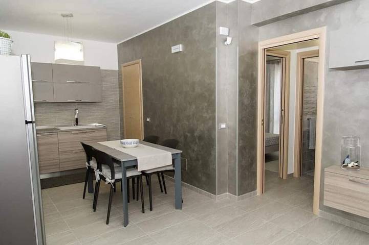 Casa de vacaciones para 5 personas, con balcón y jardín - 1