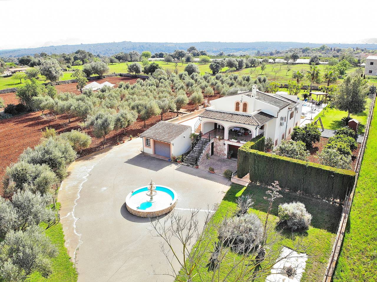 253 Finca Calderitx Etv/3113 by Mallorca Charme in Ariany, Majorca Center