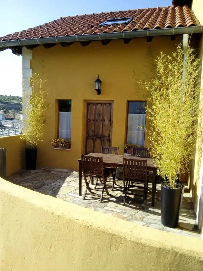 Maison de vacances pour 4 personnes, avec vue et jardin, animaux acceptés - 1