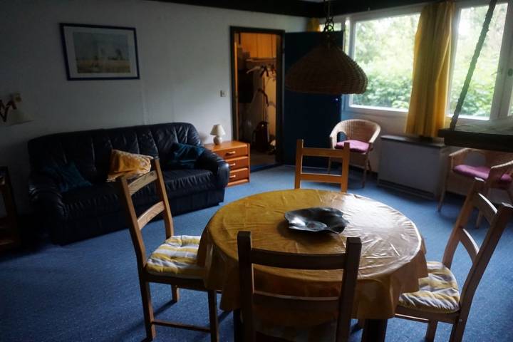 Ferienhaus für 5 Personen, mit Terrasse und Garten, mit Haustier in der Eckernförder Bucht - 2