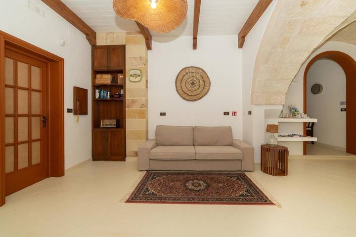 Chambre d’hôte pour 3 personnes, avec jacuzzi ainsi que jardin et piscine à San Vito dei Normanni - 2