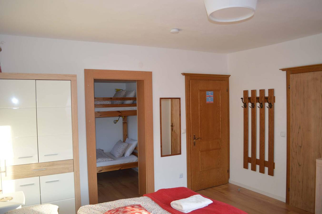 Familienzimmer mit Dusche, Wc in Radstadt, Ski Amadé