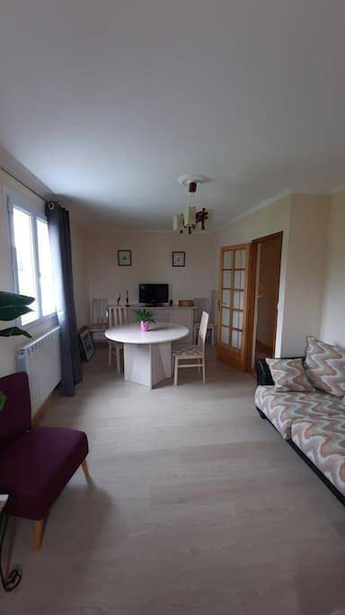 Ferienwohnung für 4 Personen, mit Ausblick, mit Haustier - 1