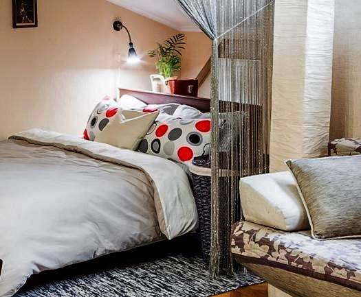 Holiday apartment for 4 people - 1
