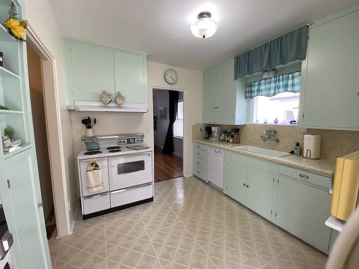 Vacation rental for 4 people, with yard and terrace, with pets in Prescott