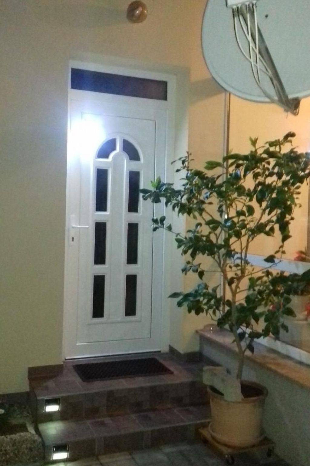 Entire apartment, In Bük im Parterre mit Garten in Bük, Vas megye