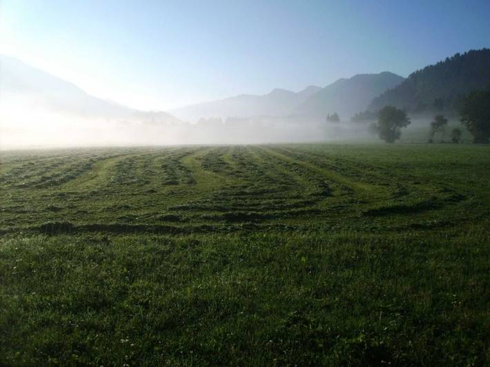 Bauernhof für 4 Personen, mit Garten und Balkon sowie Ausblick, kinderfreundlich in Alpenland Tegernsee Schliersee - 4