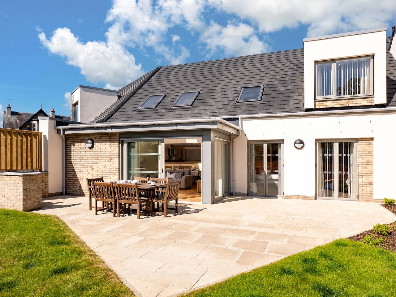 Largo Lodge - Ukc5801 in Lundin Links, Fife region