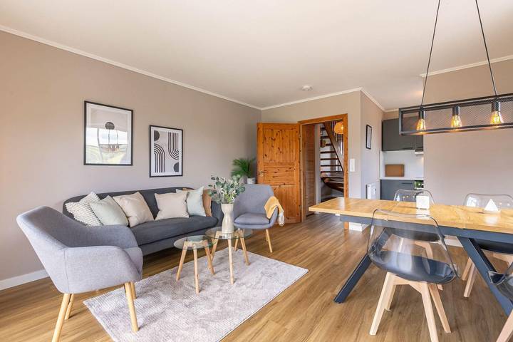 Ferienhaus für 4 Personen, mit Terrasse, mit Haustier in Tönning - 4