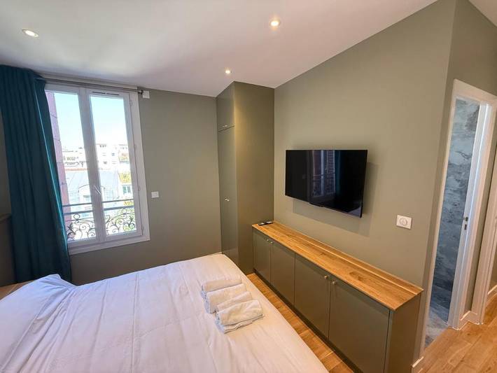 Hôtel pour 2 personnes, avec terrasse