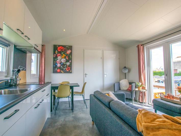 Chalet für 4 Personen, mit Terrasse in den Niederlande - 4