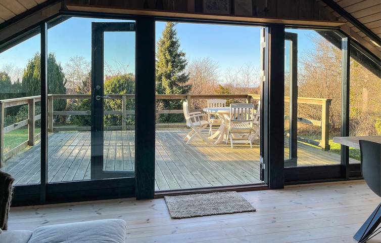 Ferienhaus für 4 Personen, mit Terrasse in Vellerup - 4