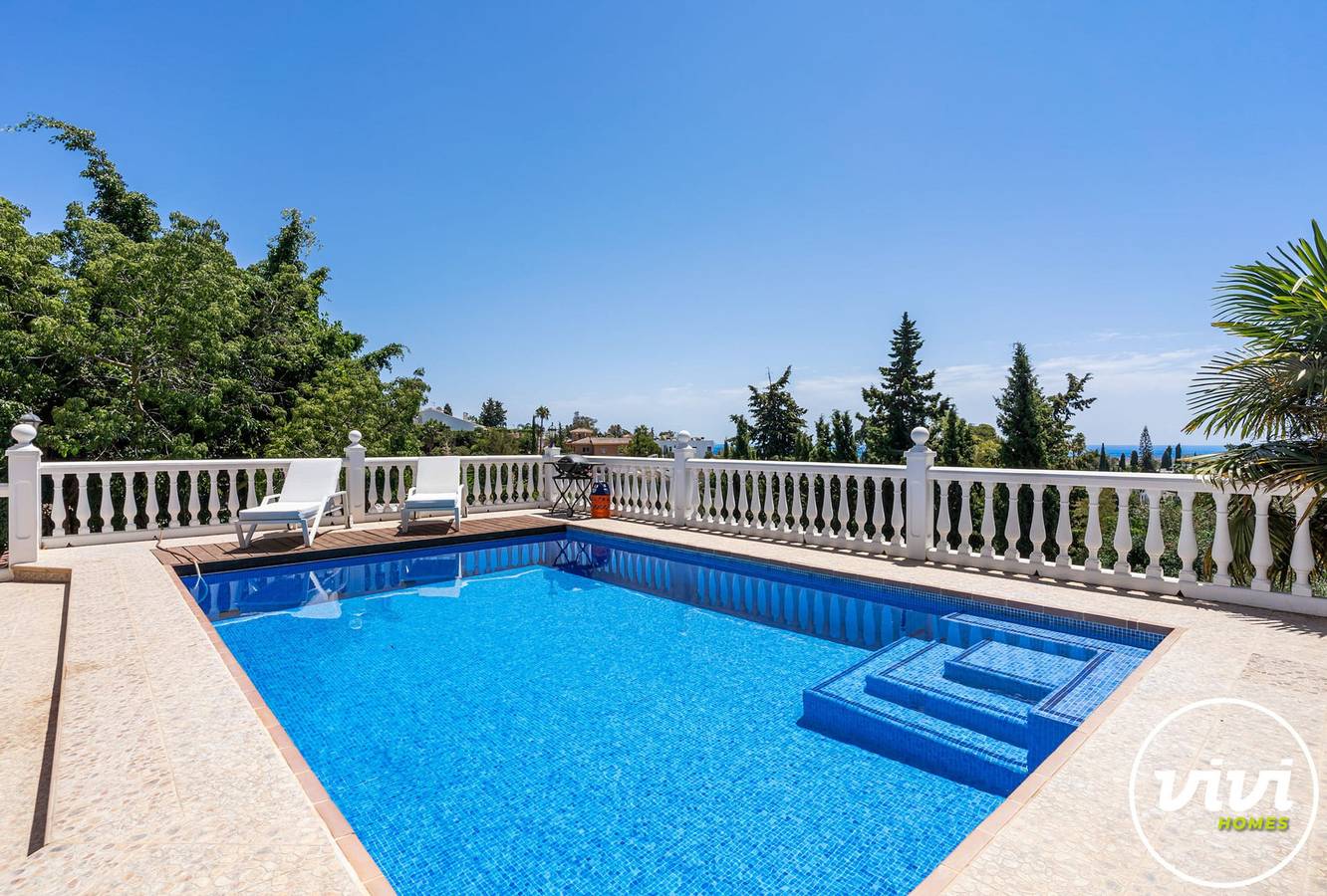Villa Torre Alta in Mijas Costa in Mijas Pueblo, Mijas