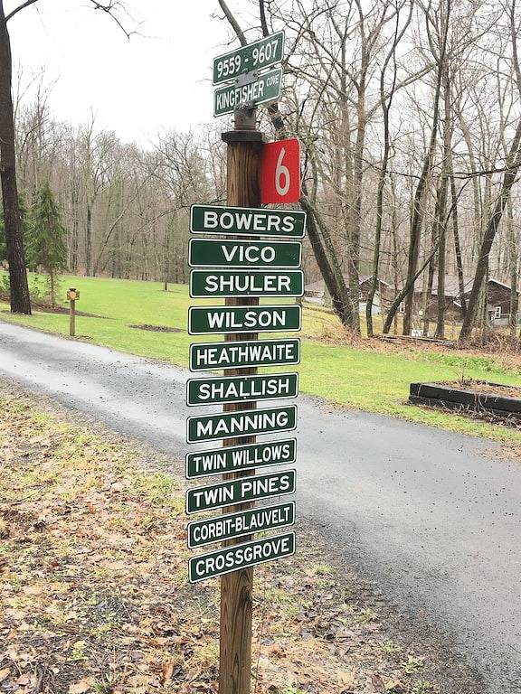 Vacation rental for 6 people, with yard in Cayuga Lake