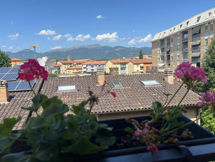 B&b per 2 persone, con balcone in Rieti