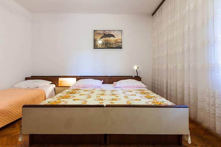 Villa pour 4 personnes, avec jardin à Kali - 2