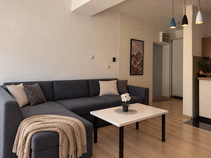 Ganze Wohnung, Your Cozy Home by Ohrid Lake in Ohrid, Nordmazedonien