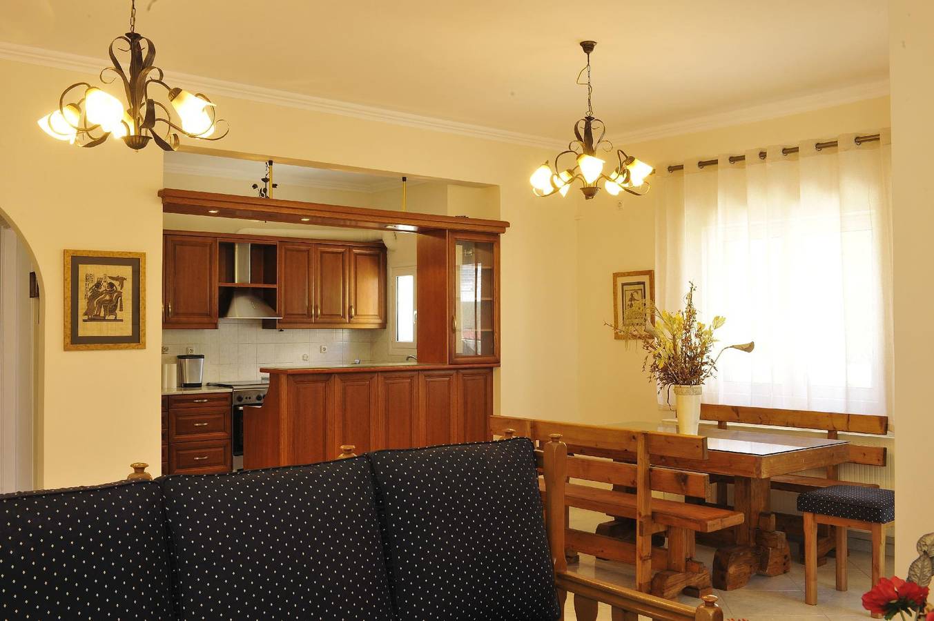Ferienhaus "Seaside Villa" in Strandnähe in Korinth (Zentrum), Korinthia