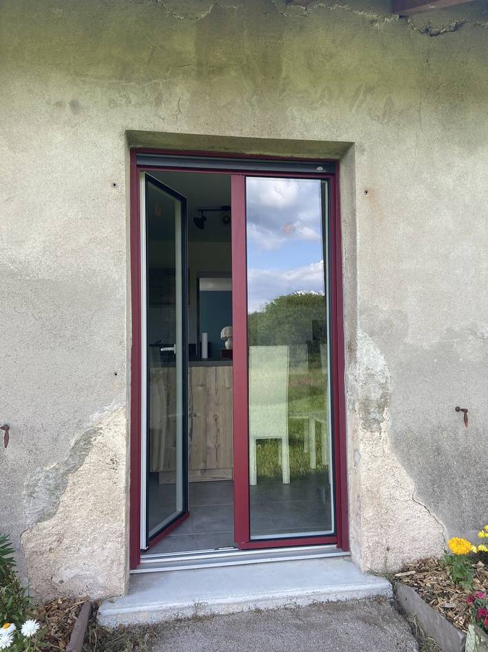 Gîte pour 4 personnes, avec terrasse, animaux acceptés dans Les Mille étangs - 2