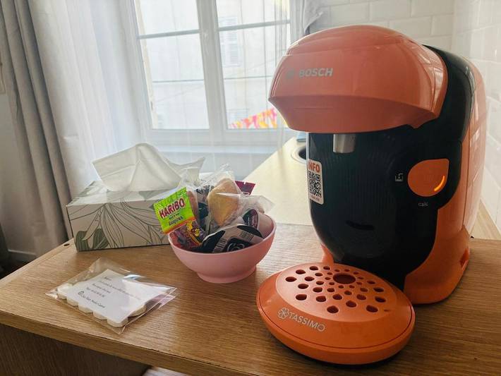 Gîte pour 2 personnes, avec vue, animaux acceptés à Gannat - 3