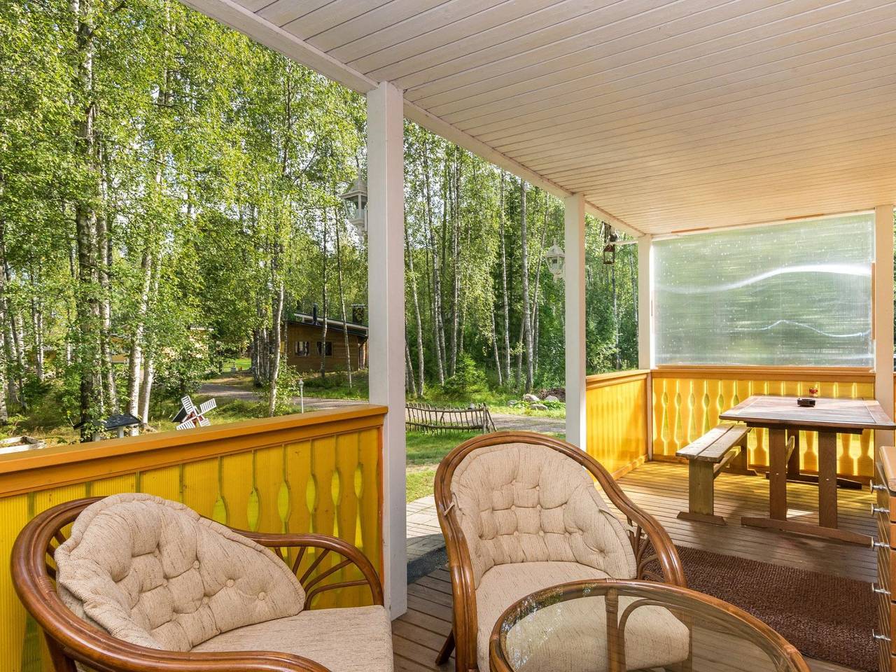 Pöllö in Kymenlaakso