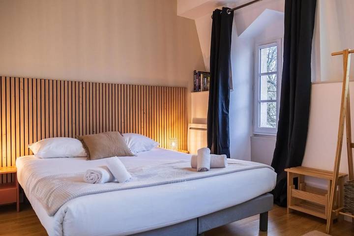 Gîte pour 4 personnes dans Tour De La Lanterne La Rochelle - 3