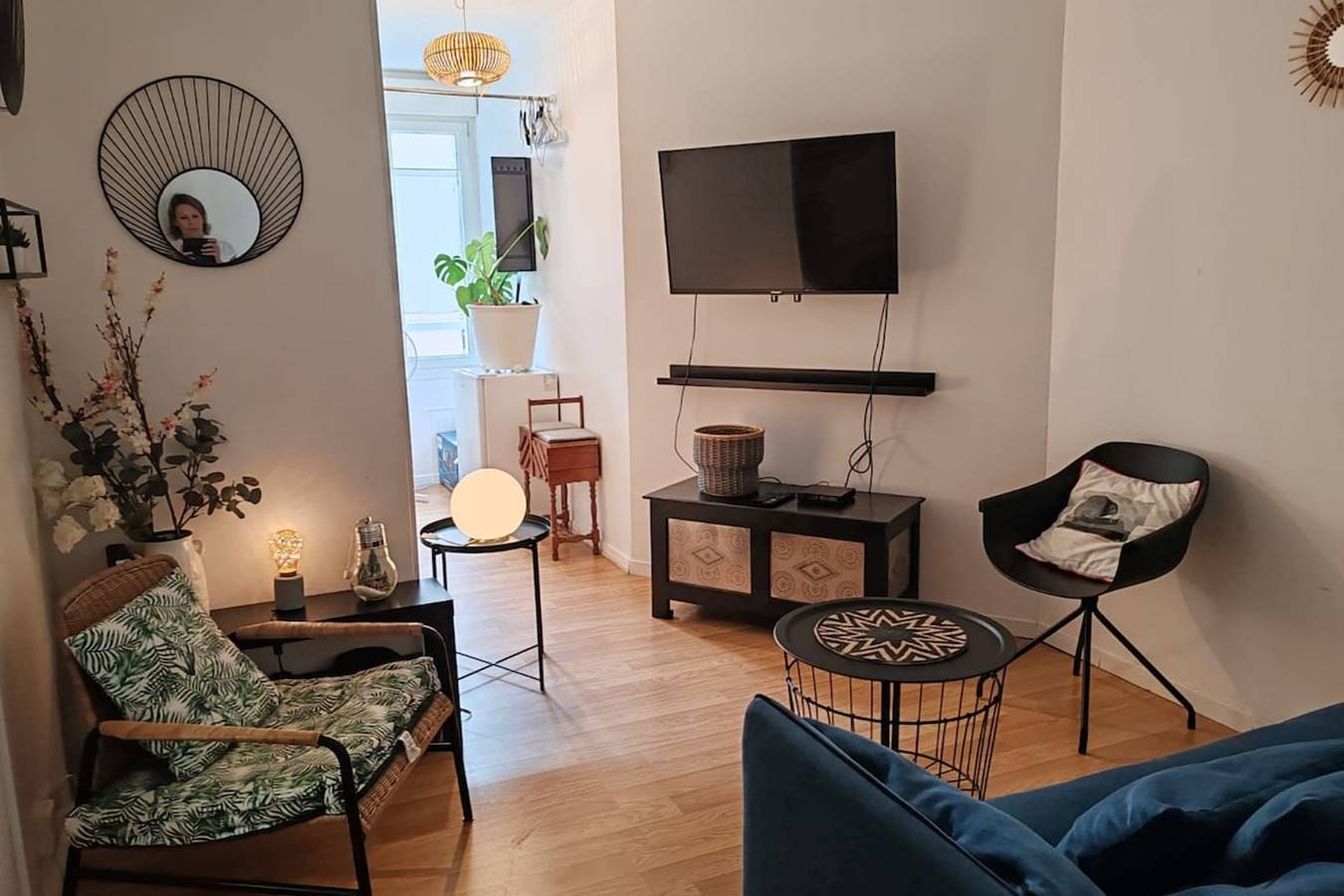 Appartement De Vacances pour 8 Personnes dans Le Havre, Côte d'Albâtre