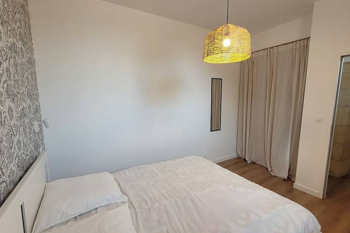 Gîte pour 6 personnes, avec balcon à Macao - 4