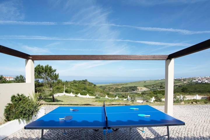 Ferienhaus für 8 Personen, mit Terrasse und Garten in Ericeira - 4