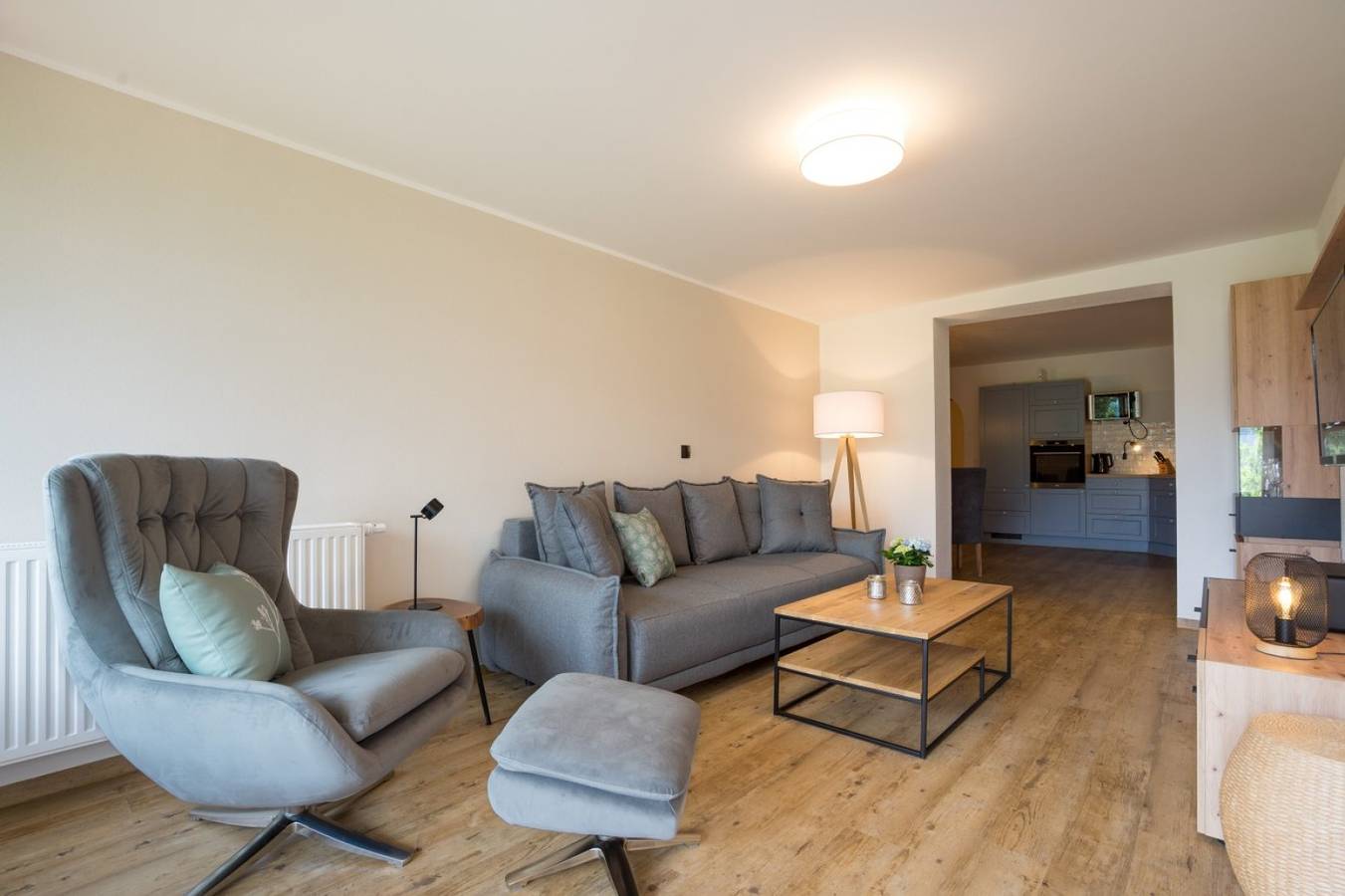 Ganze Wohnung, Neu: Waldgeist in Tiefenbach (Oberstdorf), Oberstdorf