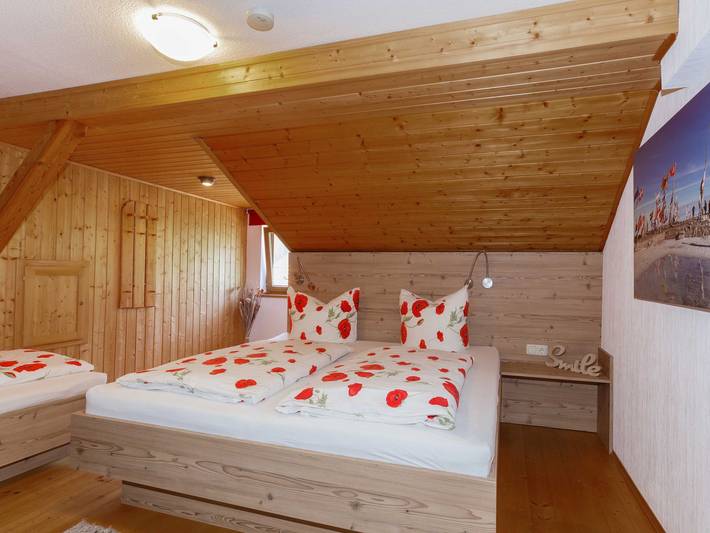 Ganze Ferienwohnung, Haus Maringele - Ferienwohnung 3 in Nesselwängle, Allgäuer Alpen (Österreich)