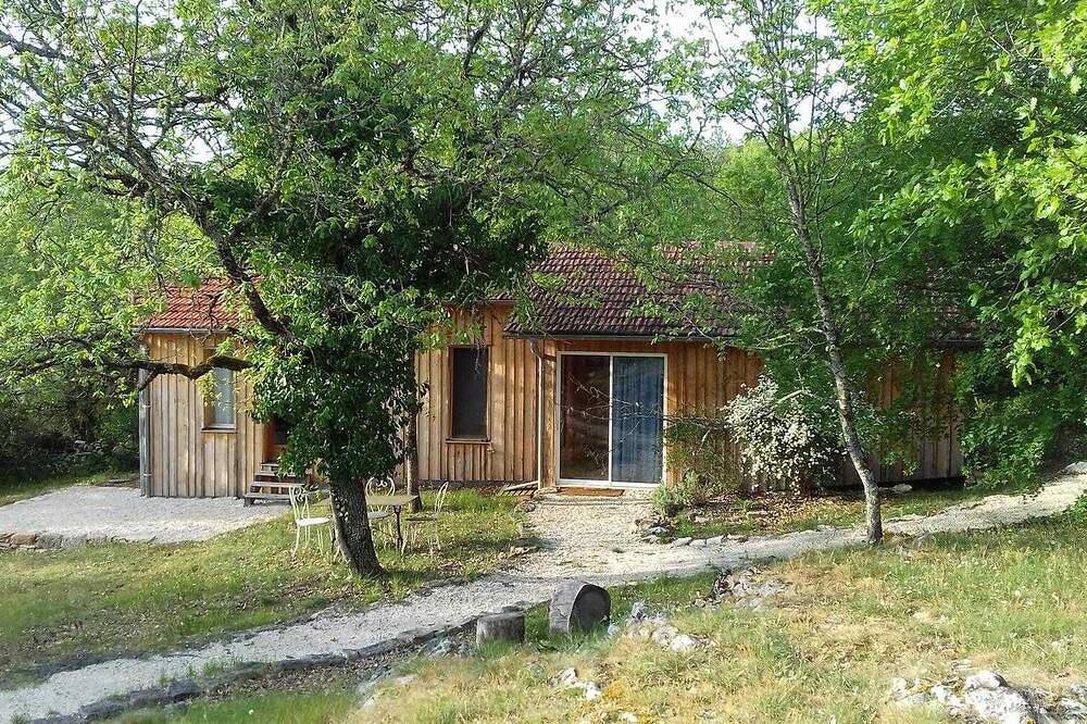 L'Isba de Semberot - Cajarc in Cajarc, Macizo Central