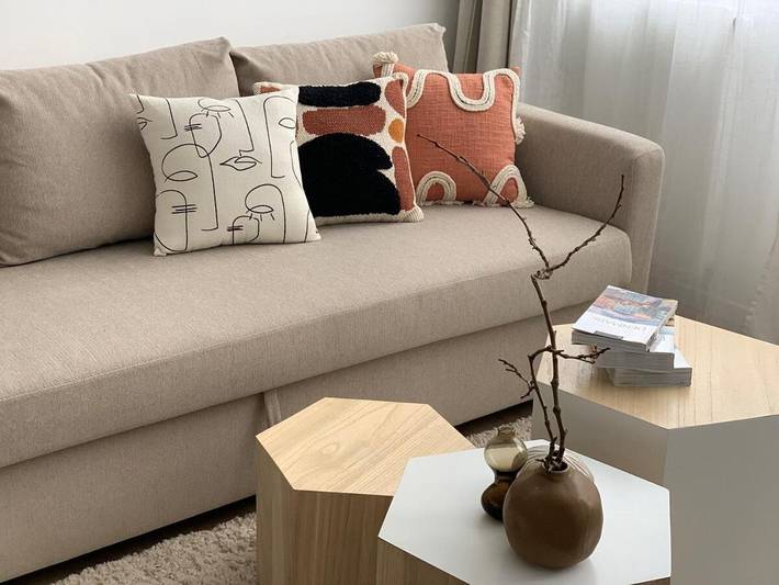 Ferienwohnung für 6 Personen, mit Ausblick, mit Haustier - 1